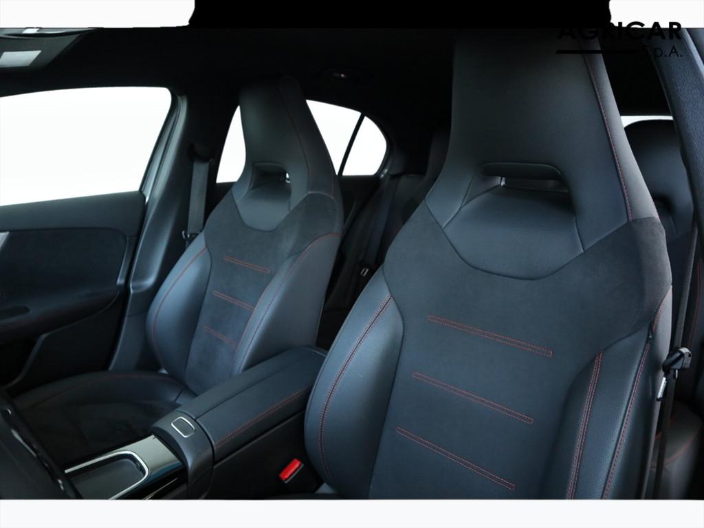 A 180 d AMG Line Advanced Plus auto - Certified