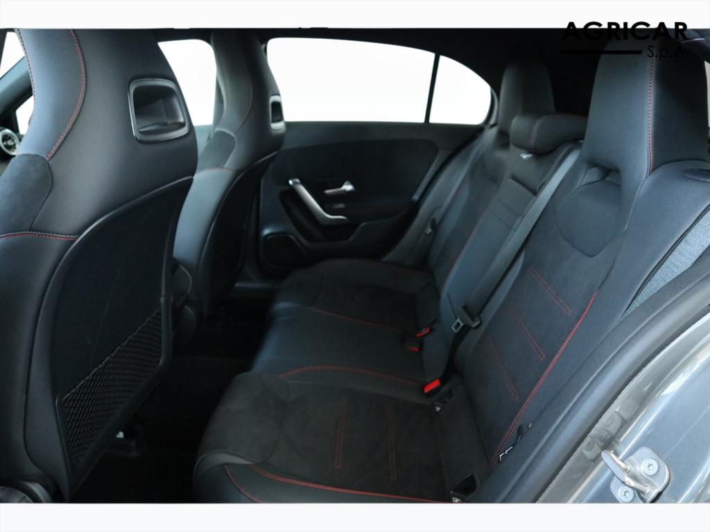 A 180 d AMG Line Advanced Plus auto - Certified