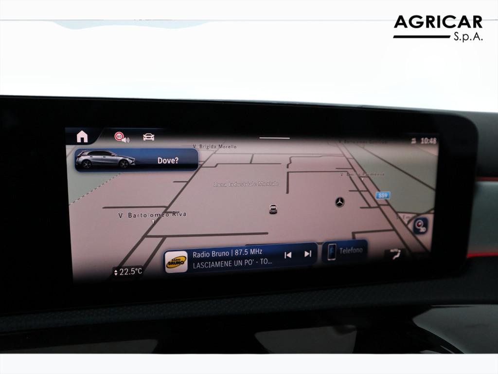 A 180 d AMG Line Advanced Plus auto - Certified