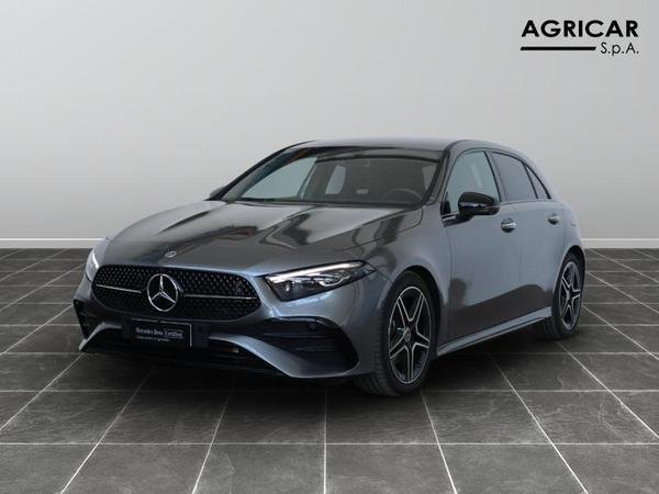 A 180 d AMG Line Advanced Plus auto - Certified