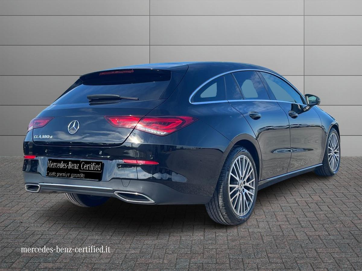 CLA Shooting Brake 180 d Sport auto - Certified