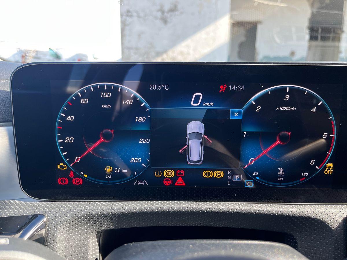 CLA Shooting Brake 180 d Sport auto - Certified