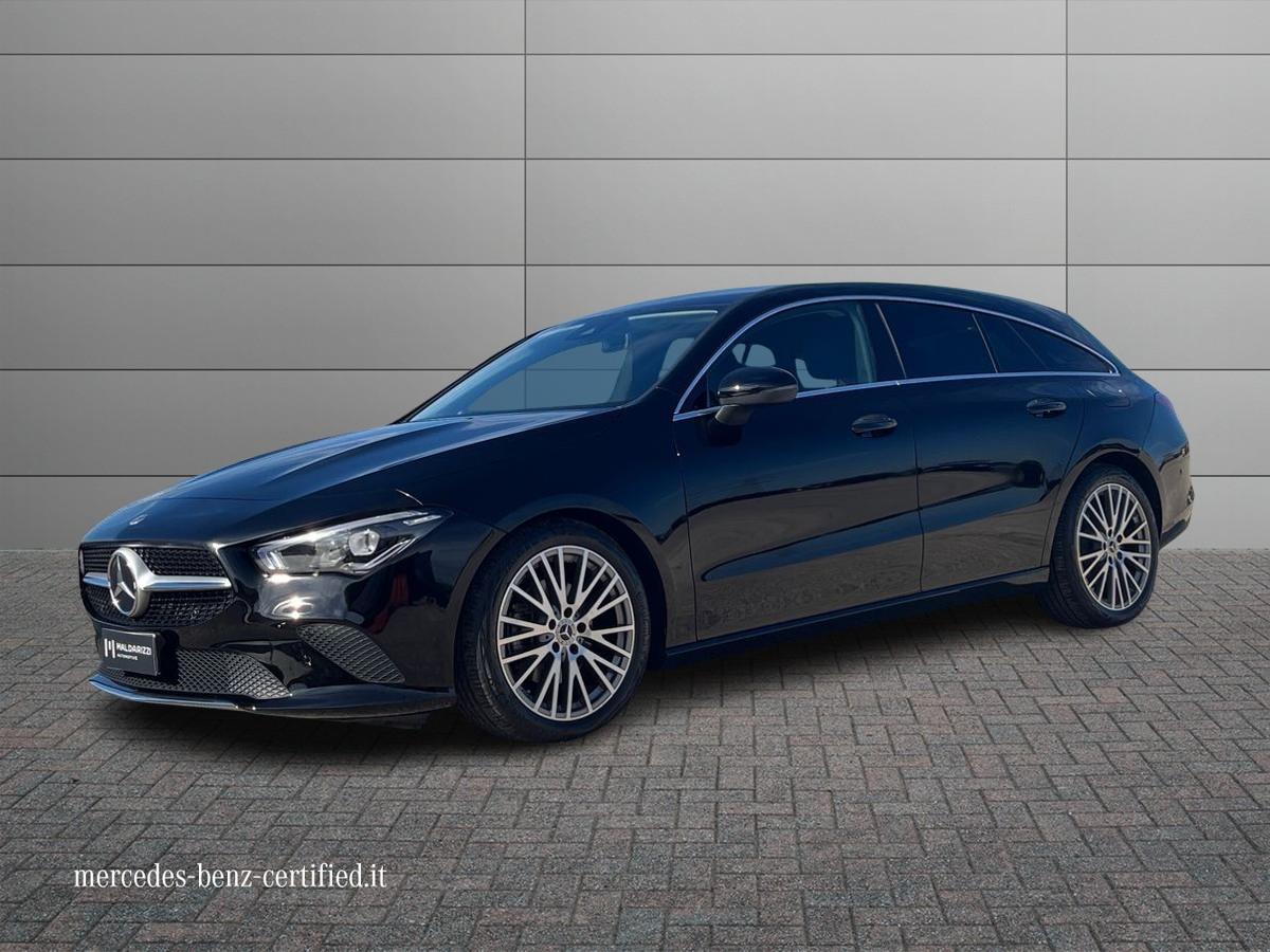 CLA Shooting Brake 180 d Sport auto - Certified