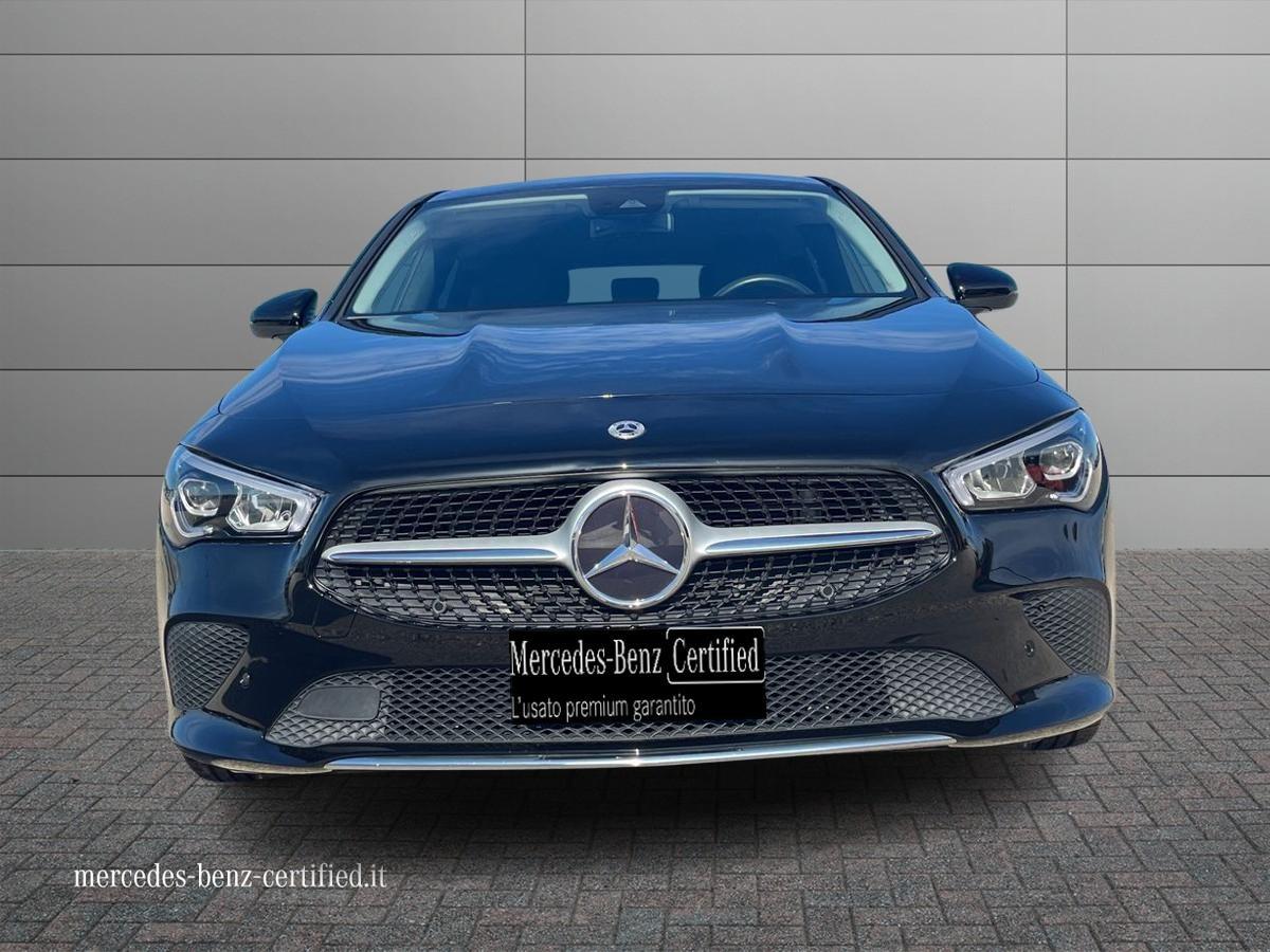 CLA Shooting Brake 180 d Sport auto - Certified