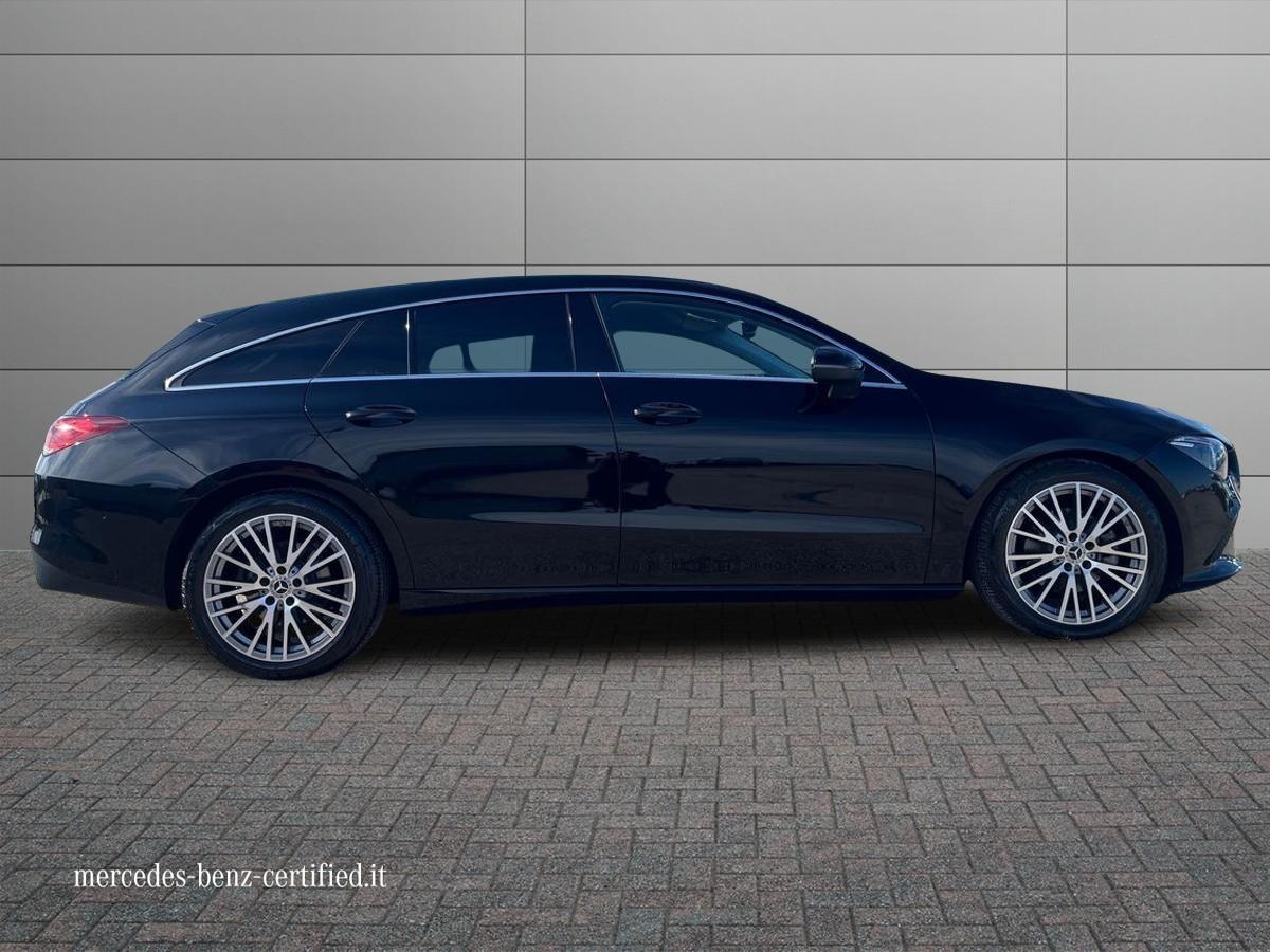 CLA Shooting Brake 180 d Sport auto - Certified