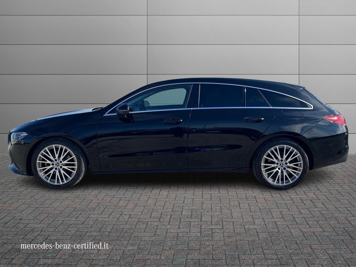 CLA Shooting Brake 180 d Sport auto - Certified