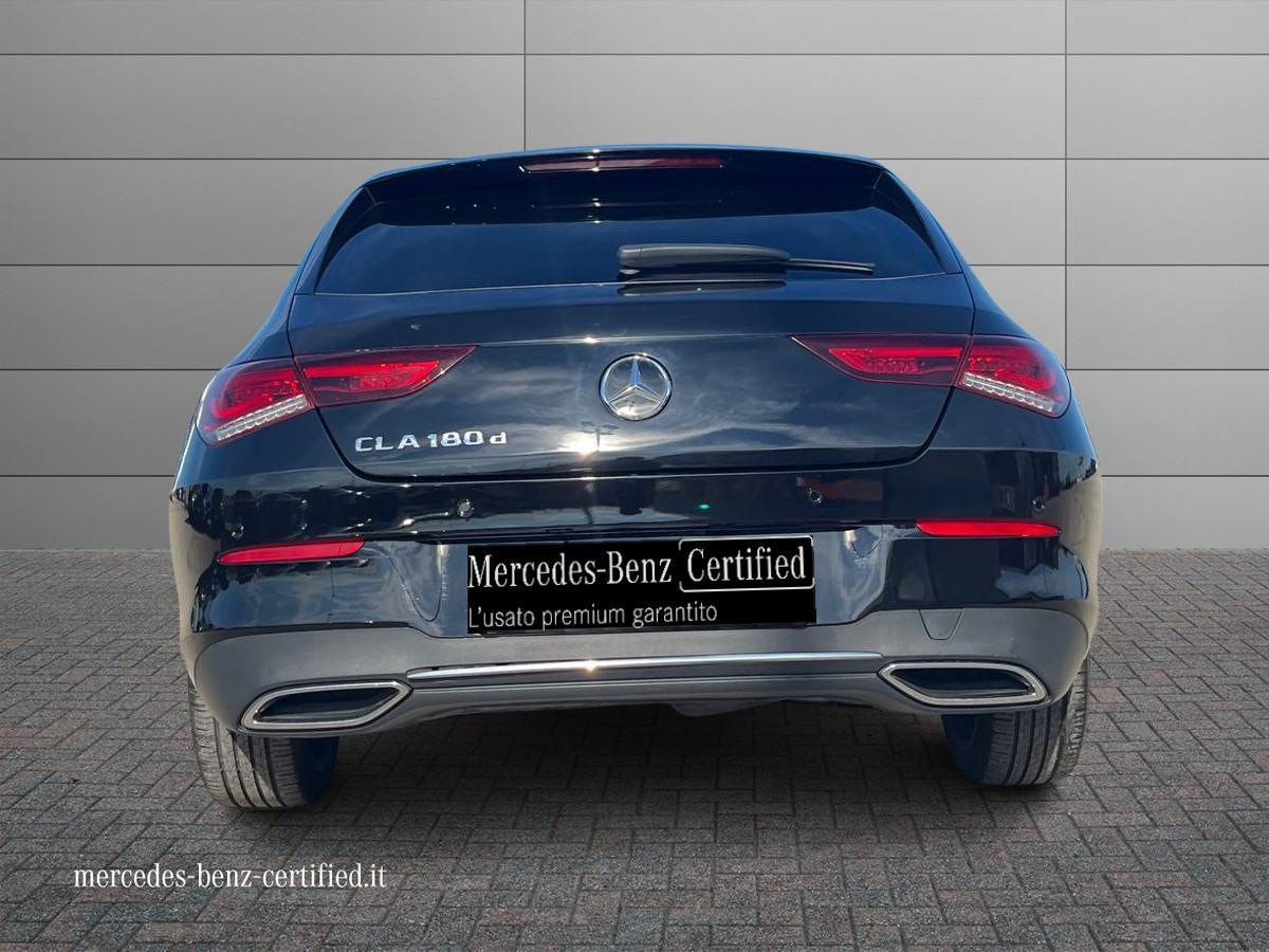 CLA Shooting Brake 180 d Sport auto - Certified