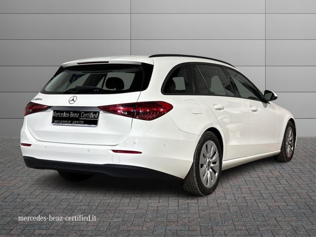 C SW 200 d mhev Business auto - Certified