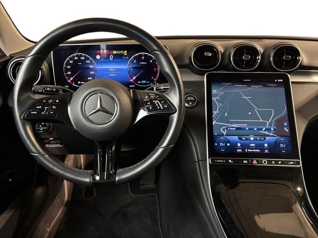 C SW 200 d mhev Business auto - Certified