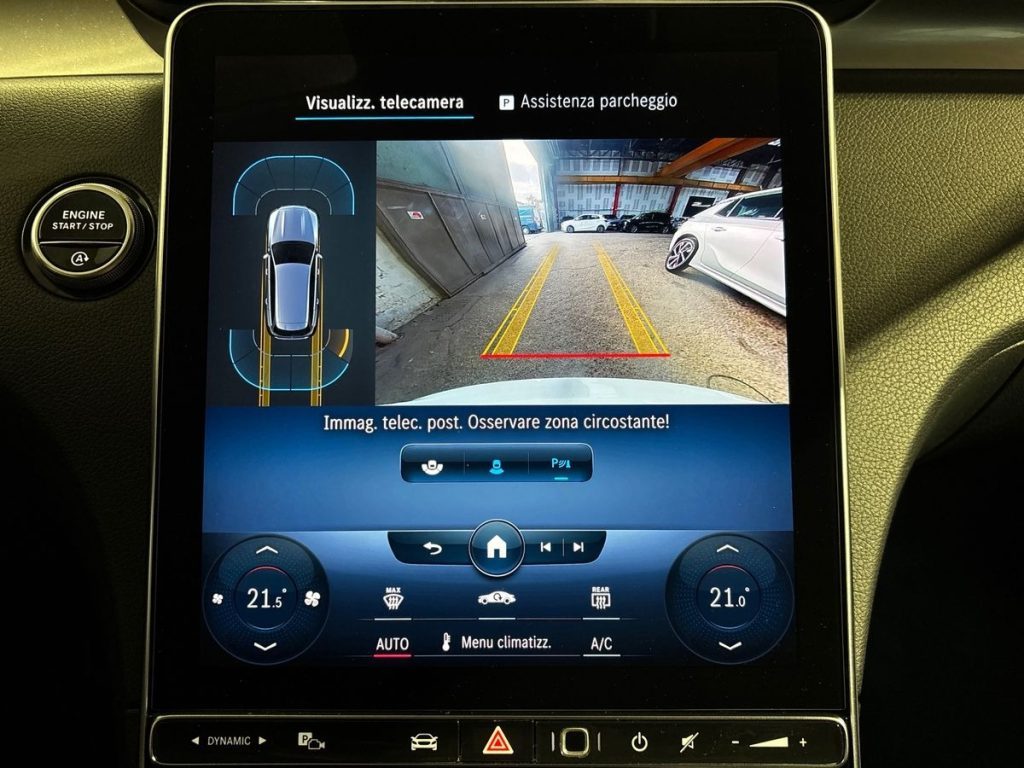 C SW 200 d mhev Business auto - Certified