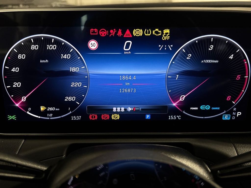 C SW 200 d mhev Business auto - Certified