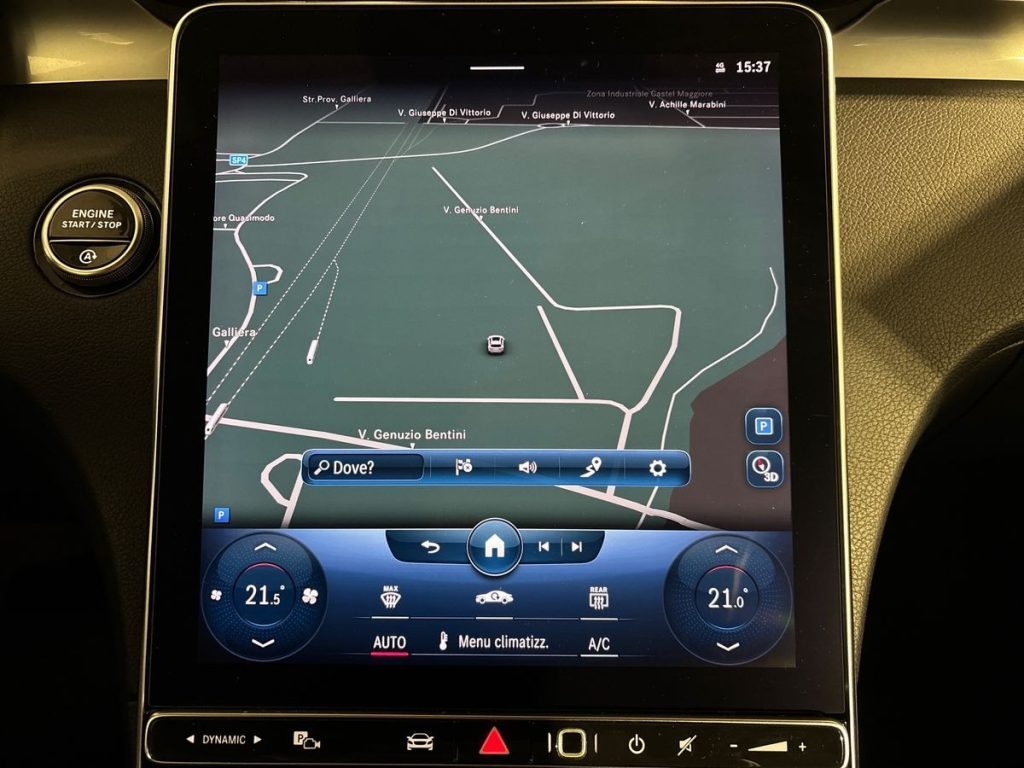 C SW 200 d mhev Business auto - Certified