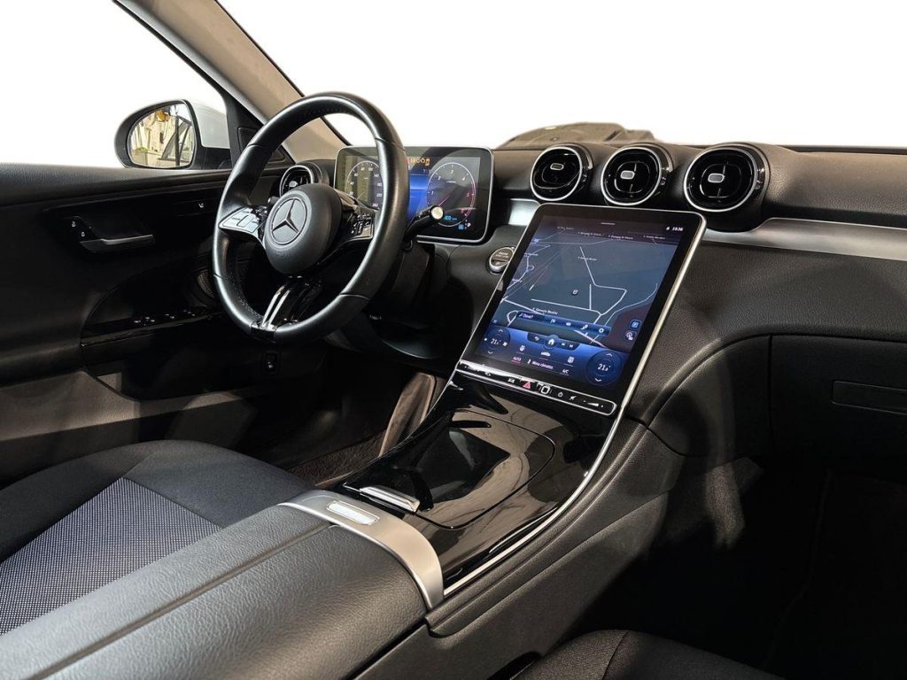 C SW 200 d mhev Business auto - Certified