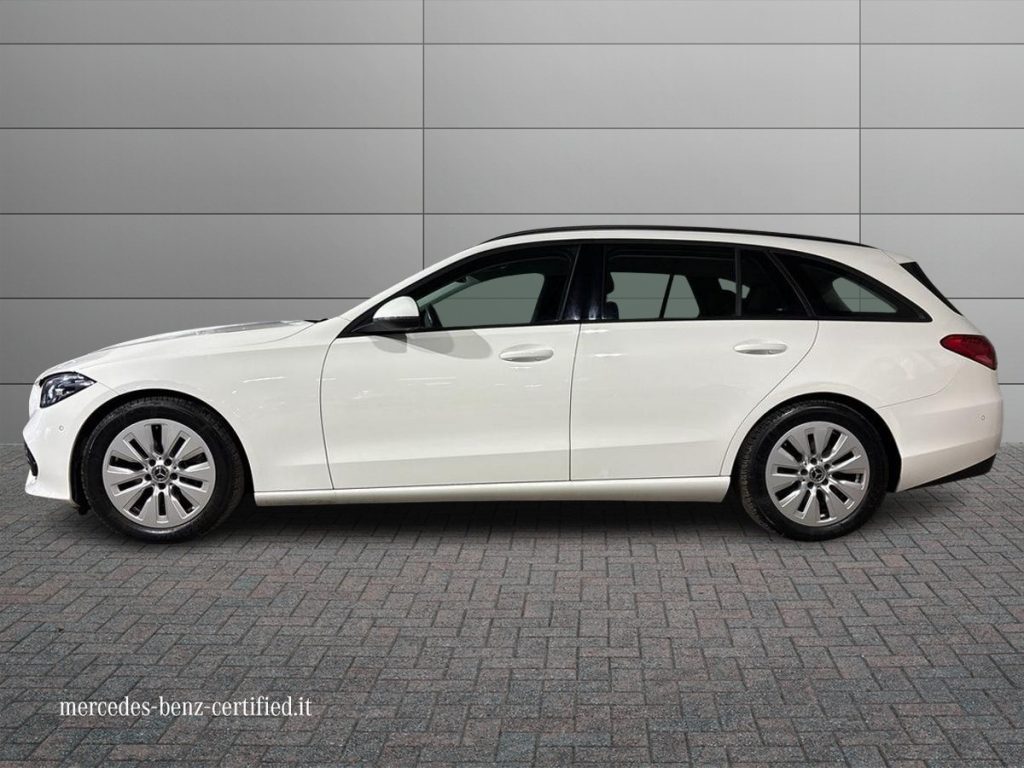 C SW 200 d mhev Business auto - Certified