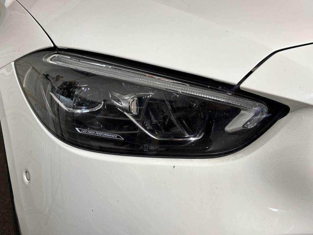 C SW 200 d mhev Business auto - Certified