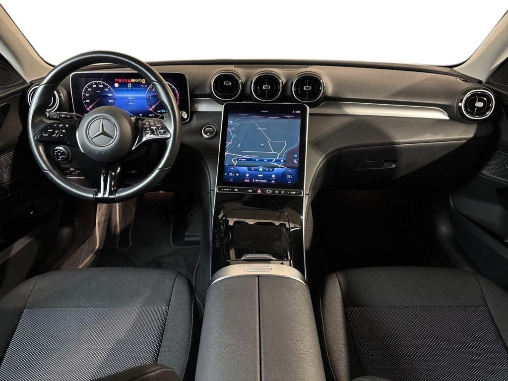 C SW 200 d mhev Business auto - Certified