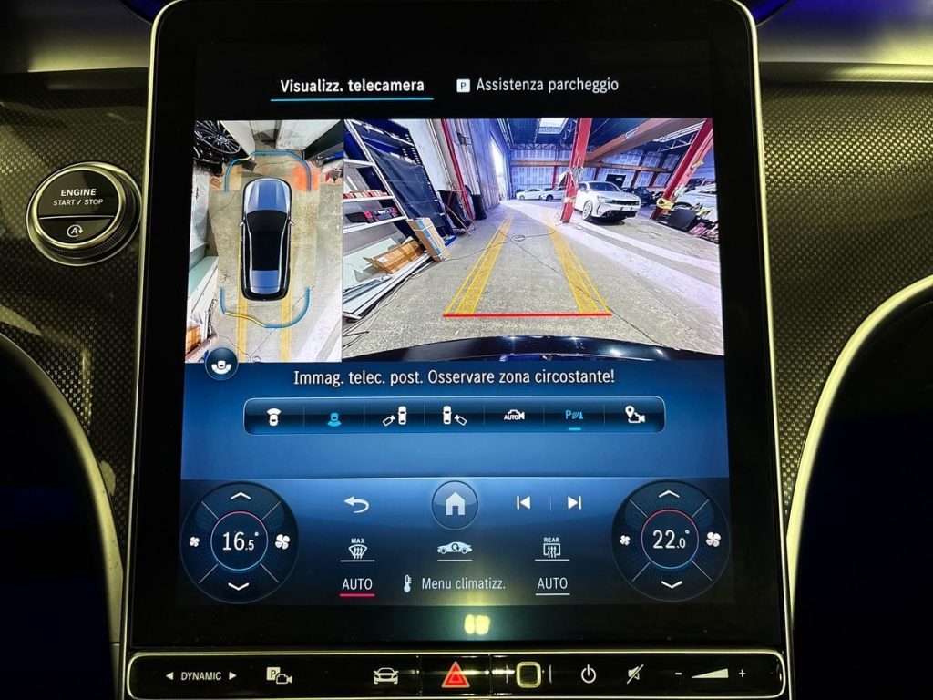 C SW 220 d mhev AMG Line Premium Plus 197cv auto - Certified