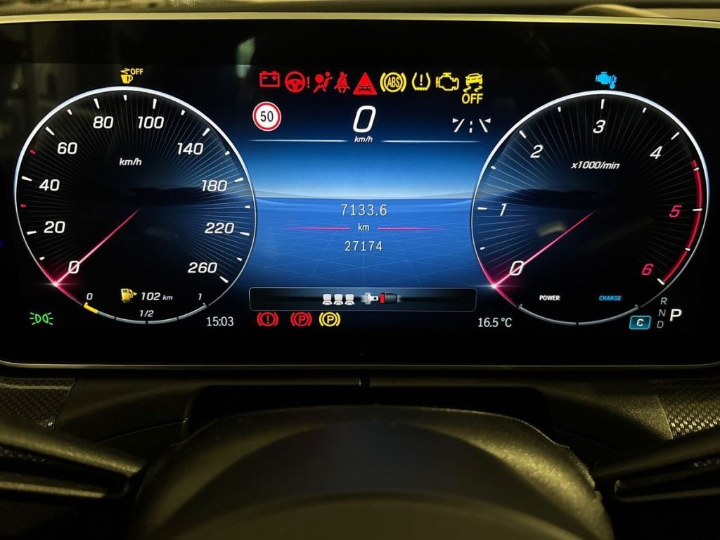 C SW 220 d mhev AMG Line Premium Plus 197cv auto - Certified