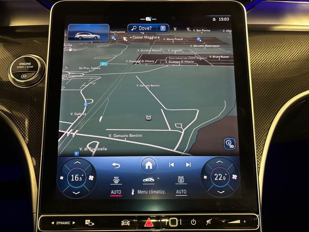 C SW 220 d mhev AMG Line Premium Plus 197cv auto - Certified