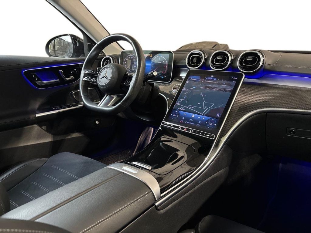 C SW 220 d mhev AMG Line Premium Plus 197cv auto - Certified