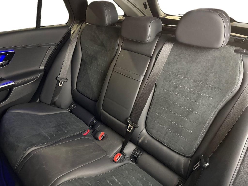 C SW 220 d mhev AMG Line Premium Plus 197cv auto - Certified