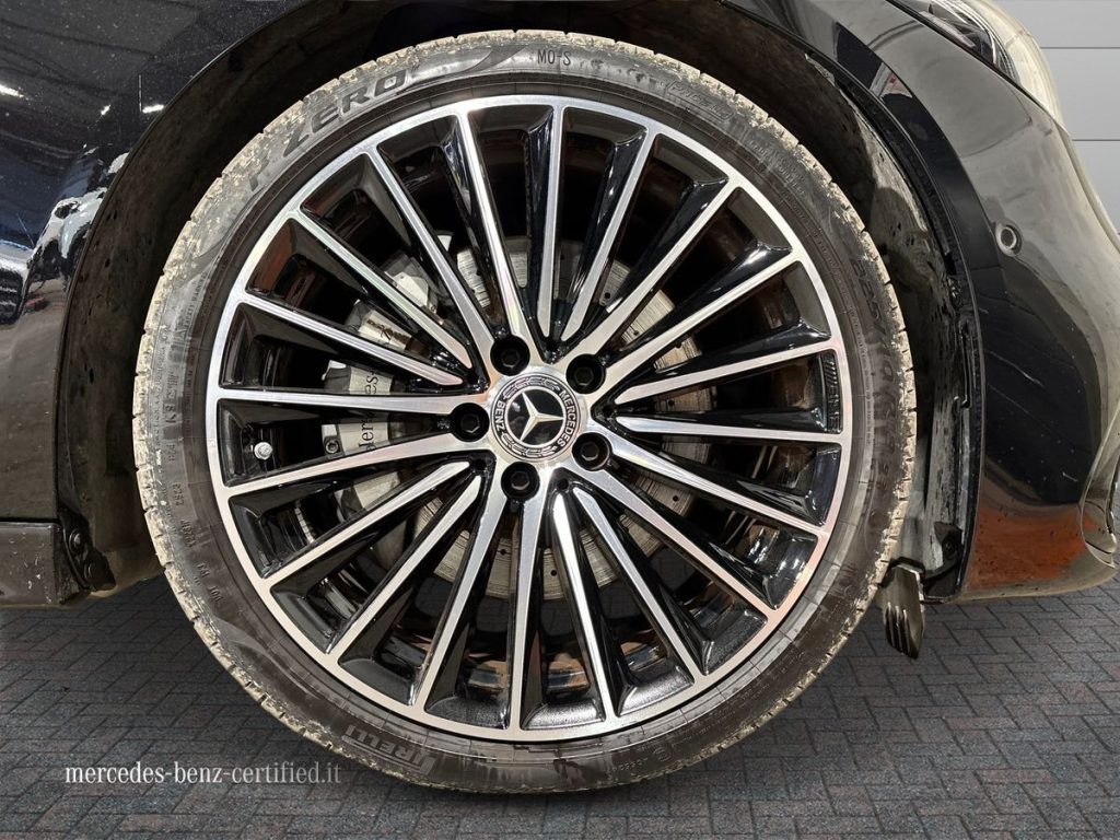 C SW 220 d mhev AMG Line Premium Plus 197cv auto - Certified