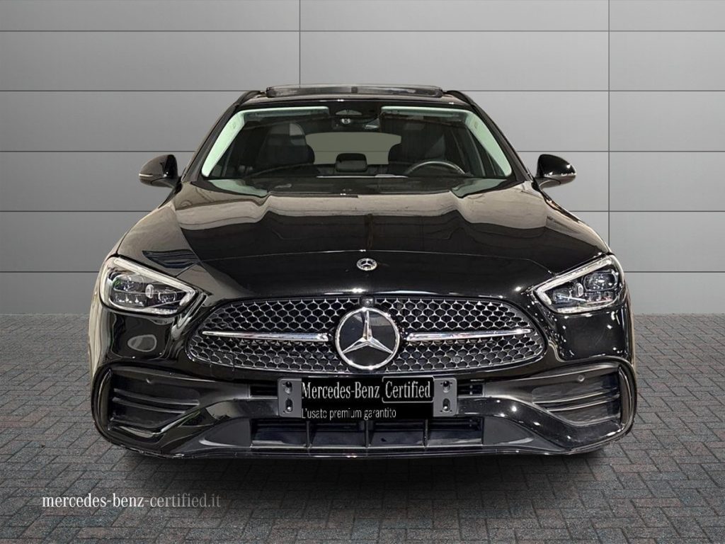 C SW 220 d mhev AMG Line Premium Plus 197cv auto - Certified