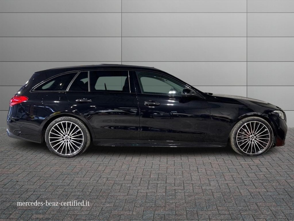 C SW 220 d mhev AMG Line Premium Plus 197cv auto - Certified