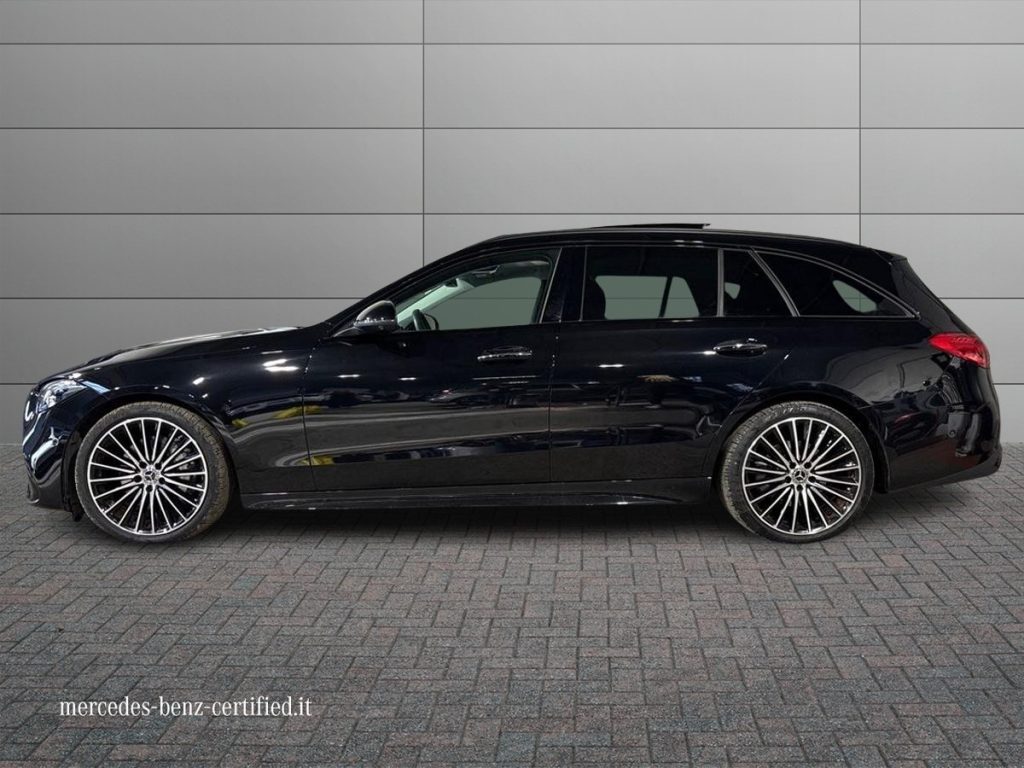 C SW 220 d mhev AMG Line Premium Plus 197cv auto - Certified