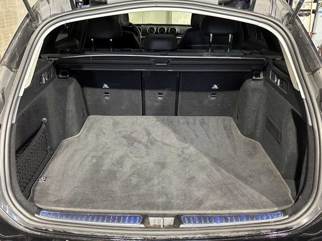 C SW 220 d mhev AMG Line Premium Plus 197cv auto - Certified