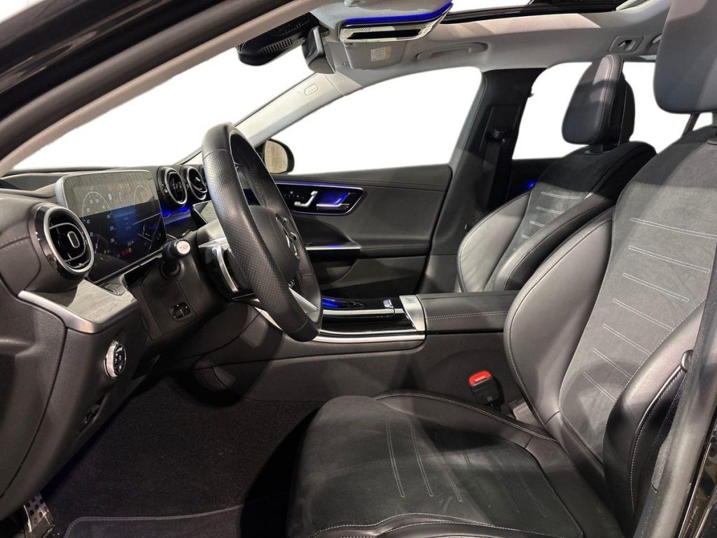 C SW 220 d mhev AMG Line Premium Plus 197cv auto - Certified