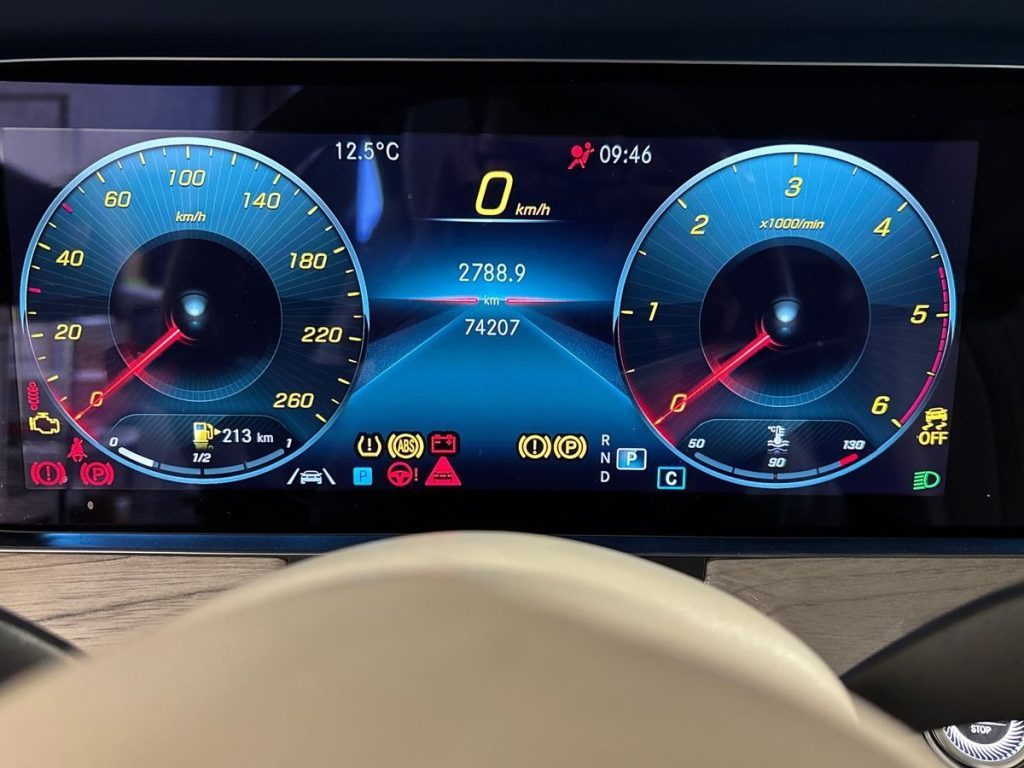 E Coupe 220 d Premium 4matic auto my20 - Certified