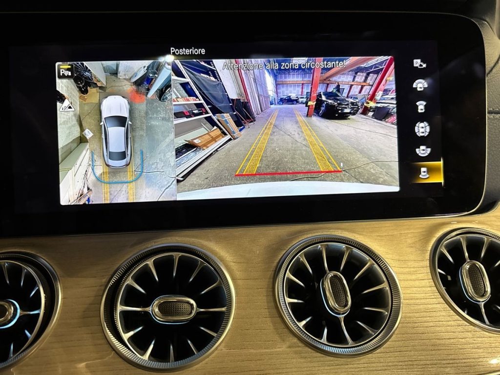 E Coupe 220 d Premium 4matic auto my20 - Certified