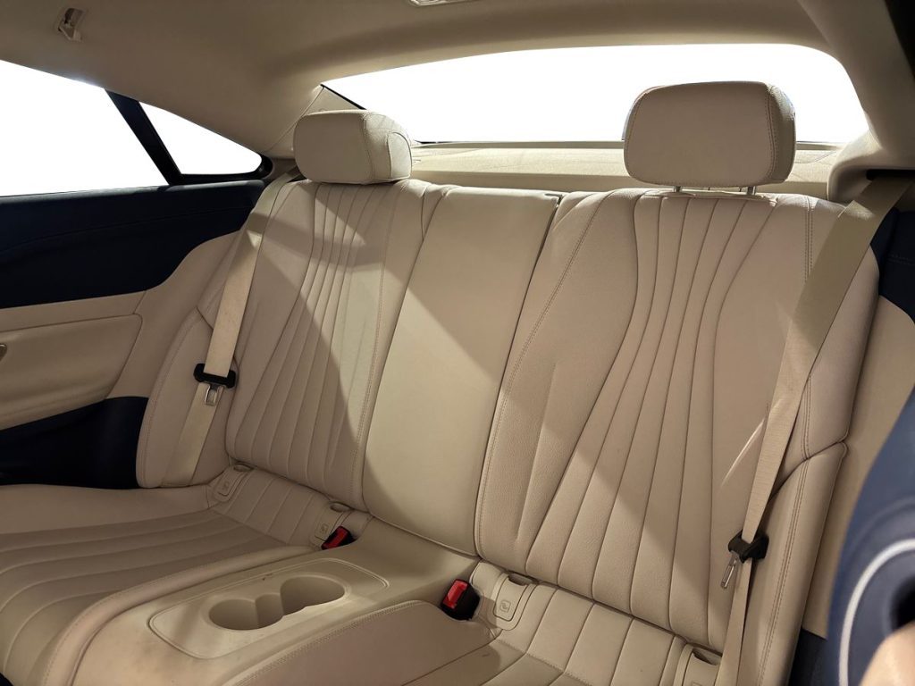 E Coupe 220 d Premium 4matic auto my20 - Certified