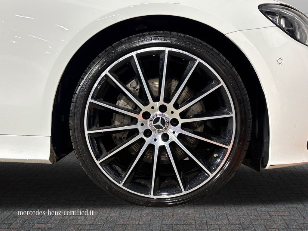 E Coupe 220 d Premium 4matic auto my20 - Certified