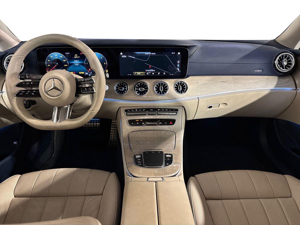 E Coupe 220 d Premium 4matic auto my20 - Certified