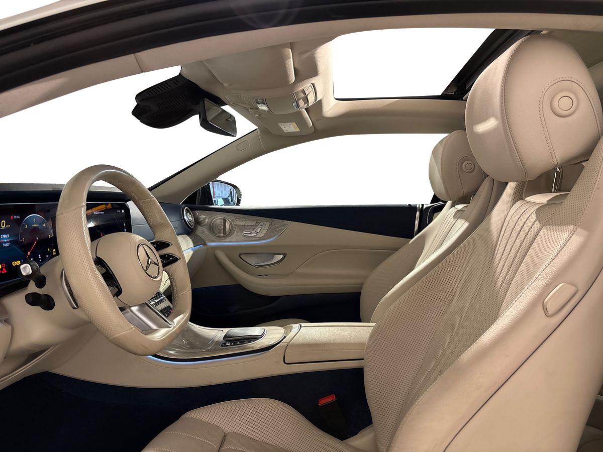 E Coupe 220 d Premium 4matic auto my20 - Certified