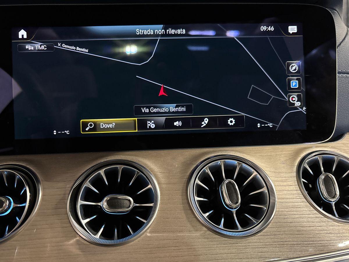 E Coupe 220 d Premium 4matic auto my20 - Certified