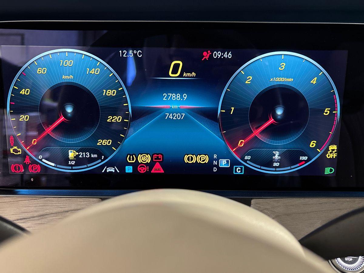 E Coupe 220 d Premium 4matic auto my20 - Certified