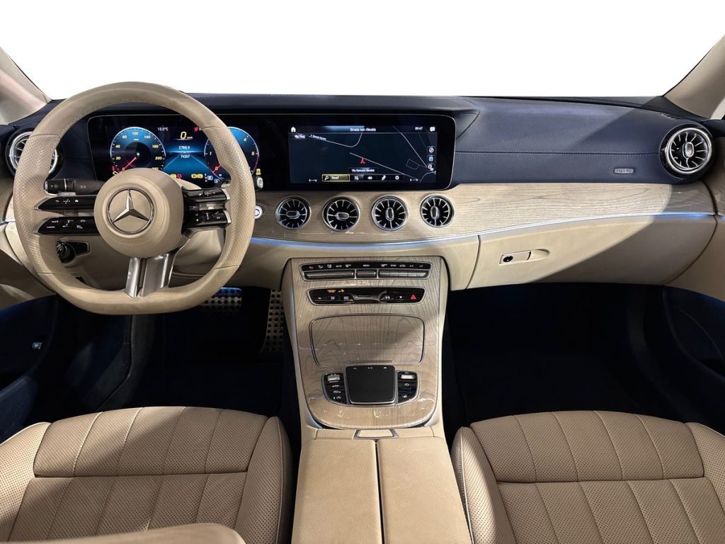 E Coupe 220 d Premium 4matic auto my20 - Certified