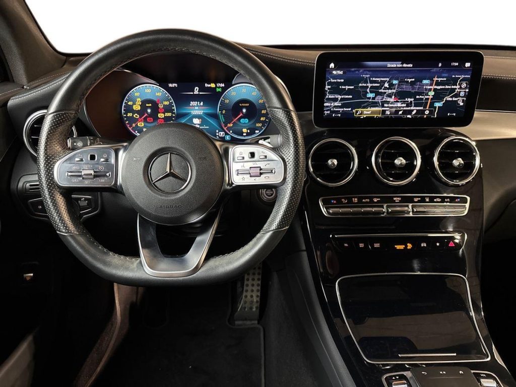 GLC Coupe 300 de phev (eq-power) Premium 4matic au - Certified