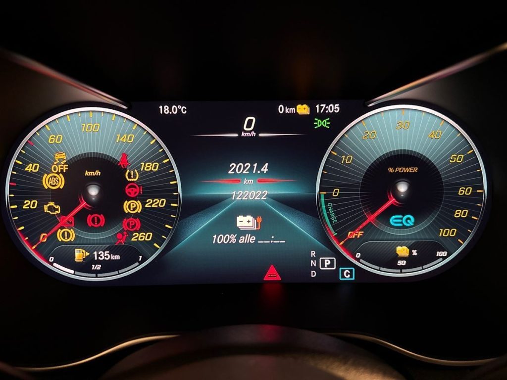 GLC Coupe 300 de phev (eq-power) Premium 4matic au - Certified