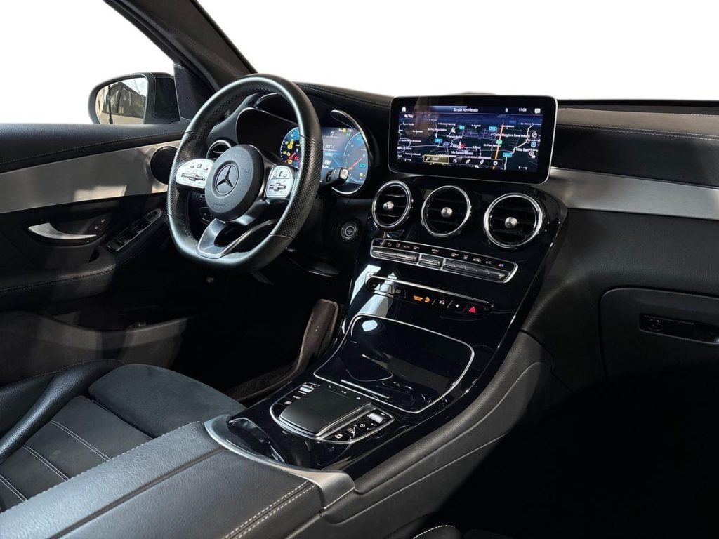 GLC Coupe 300 de phev (eq-power) Premium 4matic au - Certified