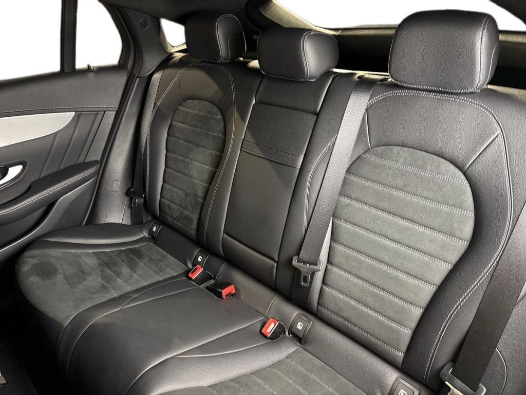 GLC Coupe 300 de phev (eq-power) Premium 4matic au - Certified