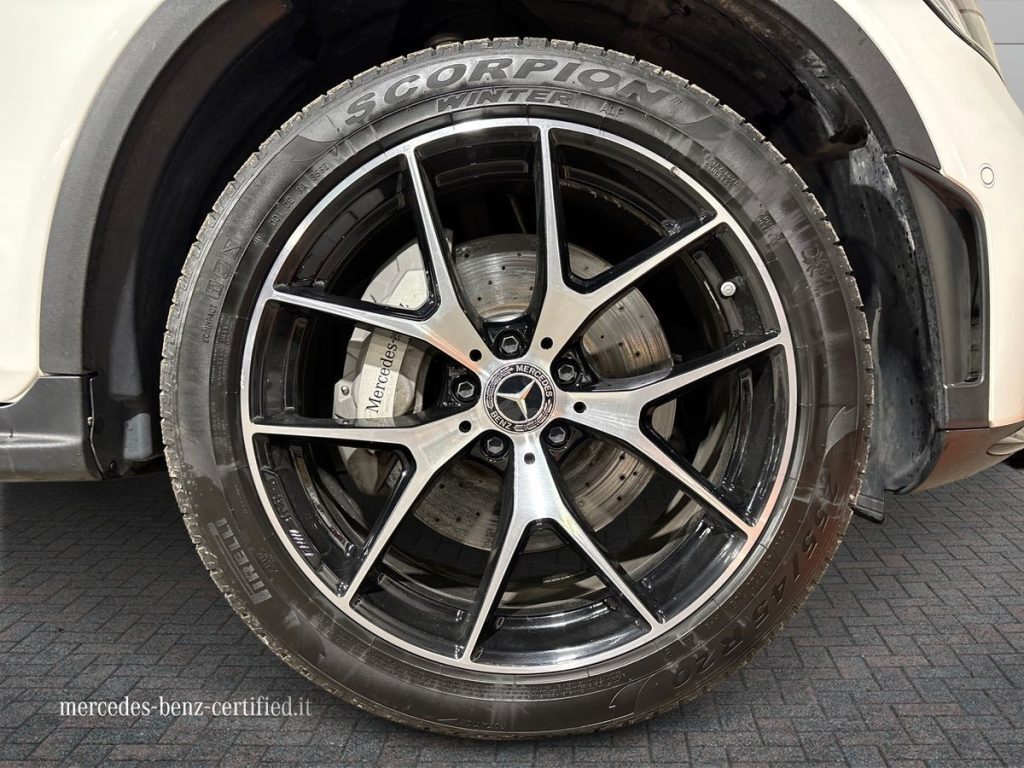 GLC Coupe 300 de phev (eq-power) Premium 4matic au - Certified