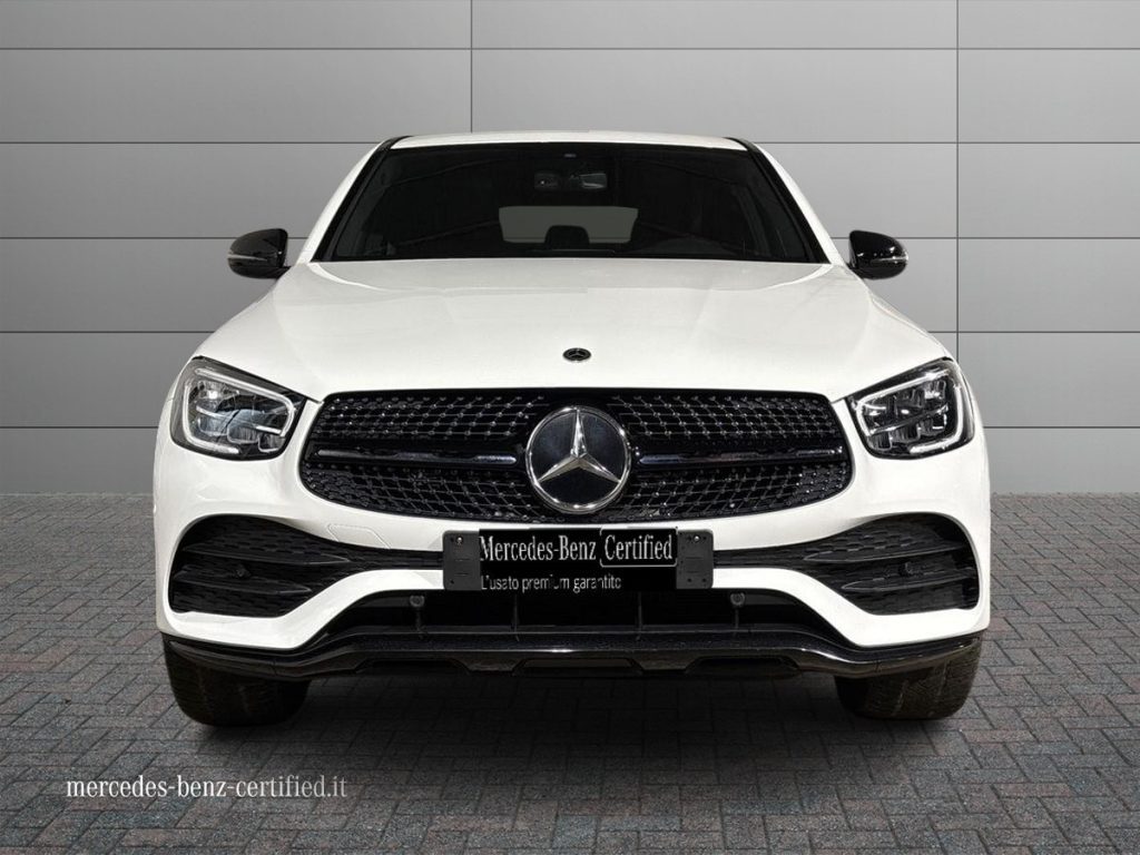 GLC Coupe 300 de phev (eq-power) Premium 4matic au - Certified