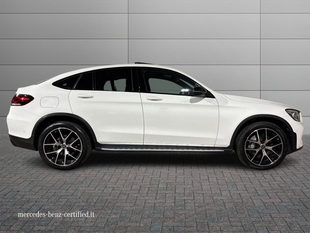 GLC Coupe 300 de phev (eq-power) Premium 4matic au - Certified