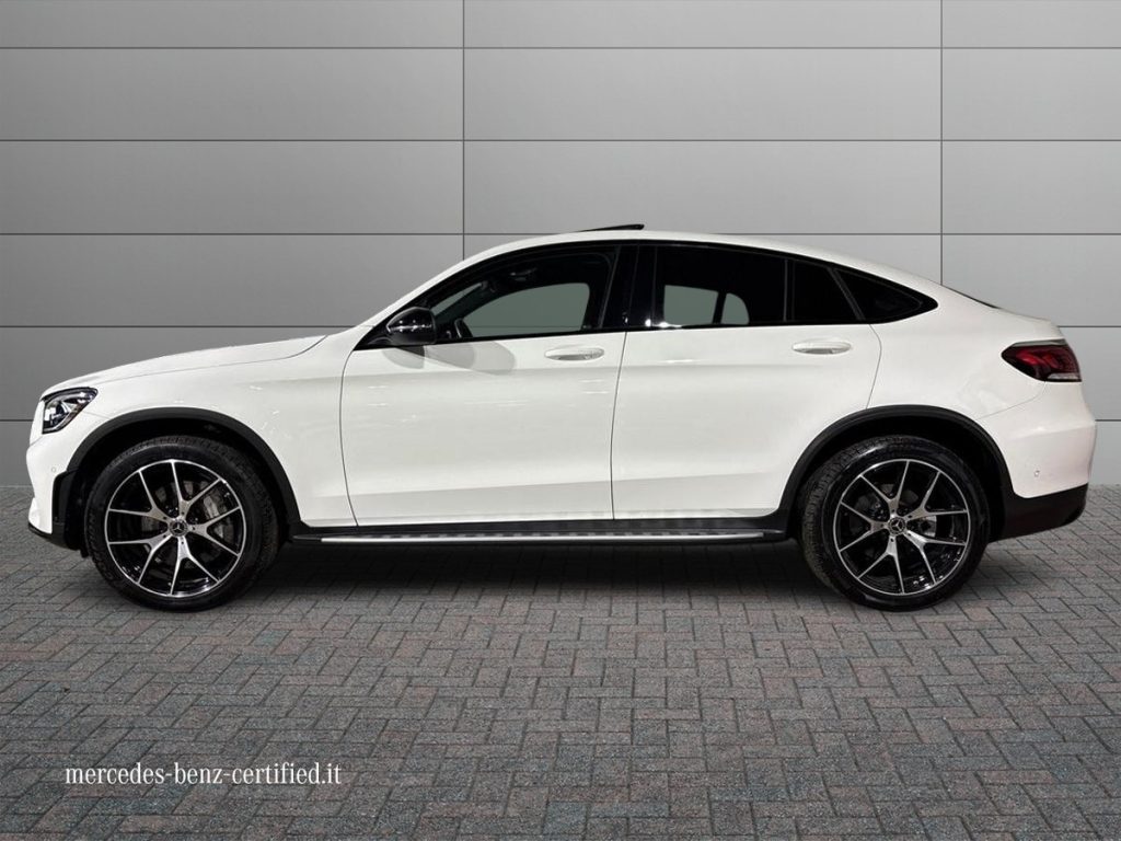 GLC Coupe 300 de phev (eq-power) Premium 4matic au - Certified