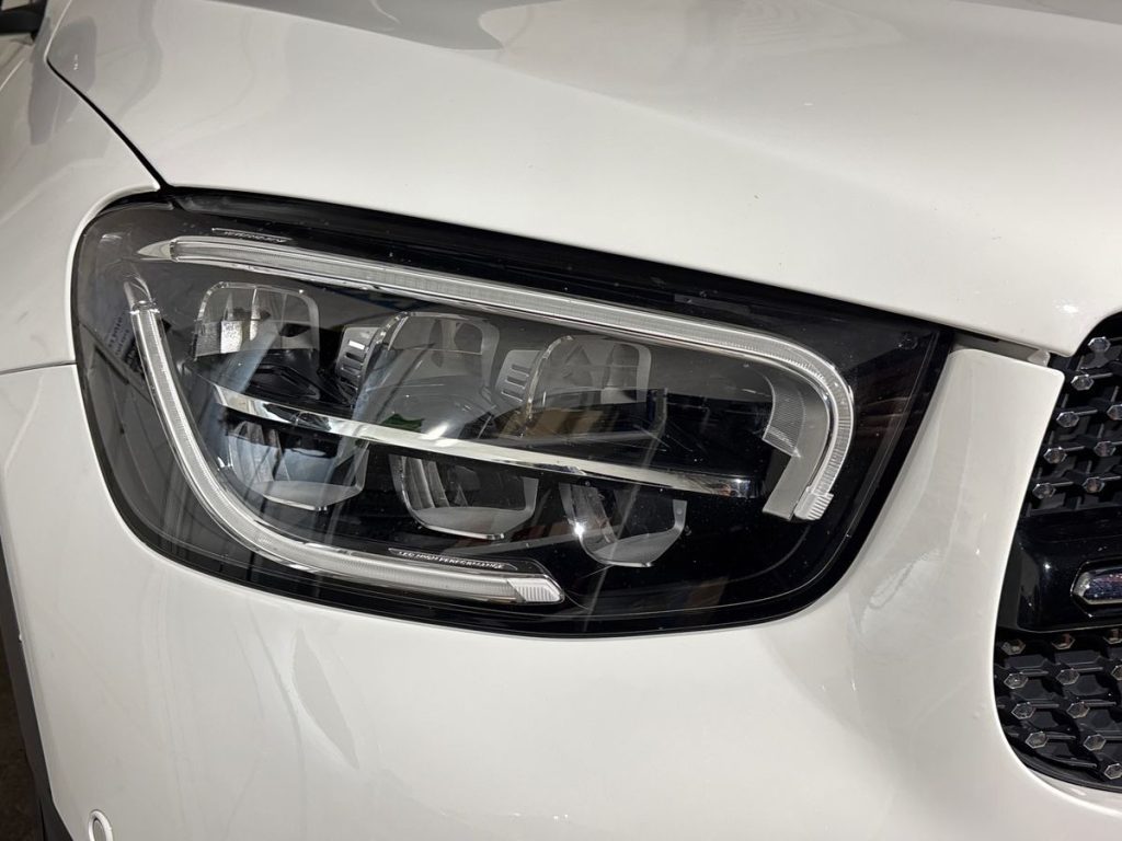 GLC Coupe 300 de phev (eq-power) Premium 4matic au - Certified