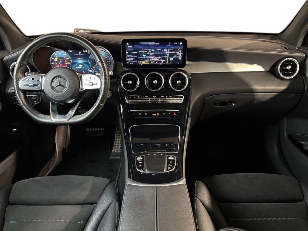 GLC Coupe 300 de phev (eq-power) Premium 4matic au - Certified